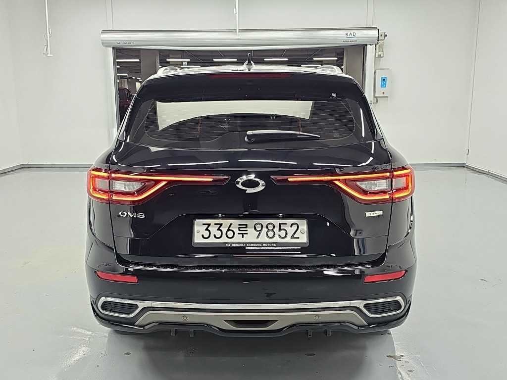 르노코리아(삼성) QM6 더뉴QM6 2.0 LPe RE 시그니처 2WD 이미지 3