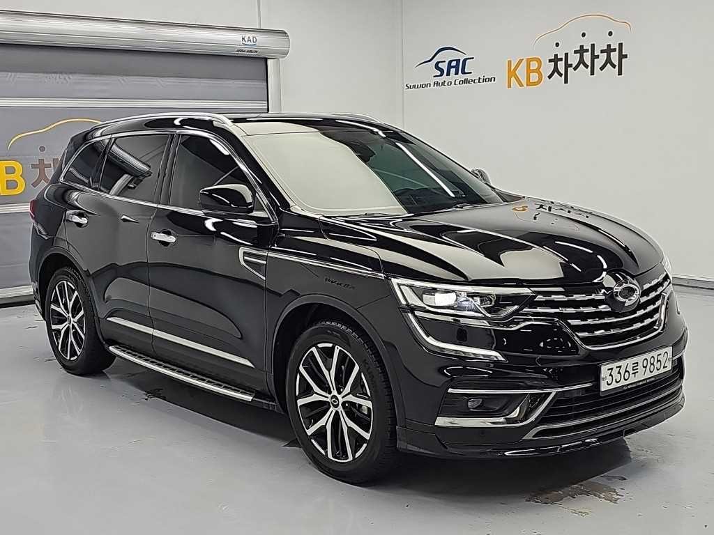 르노코리아(삼성) QM6 더뉴QM6 2.0 LPe RE 시그니처 2WD 이미지 4