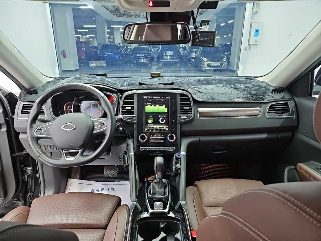 르노코리아(삼성) QM6 더뉴QM6 2.0 LPe RE 시그니처 2WD 이미지 7
