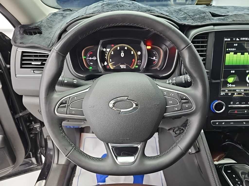 르노코리아(삼성) QM6 더뉴QM6 2.0 LPe RE 시그니처 2WD 이미지 9