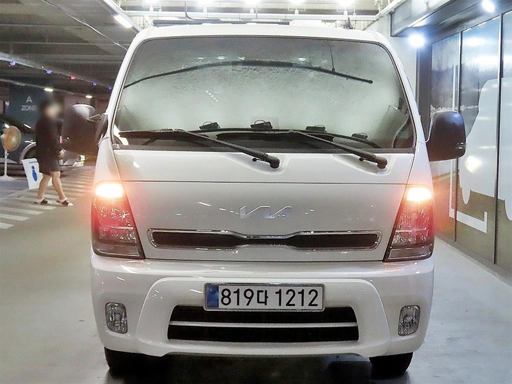 소형화물 카고(소형) [카고]더뉴봉고3 (LPG) 1.0톤/킹캡/초장축 GLS 이미지 2