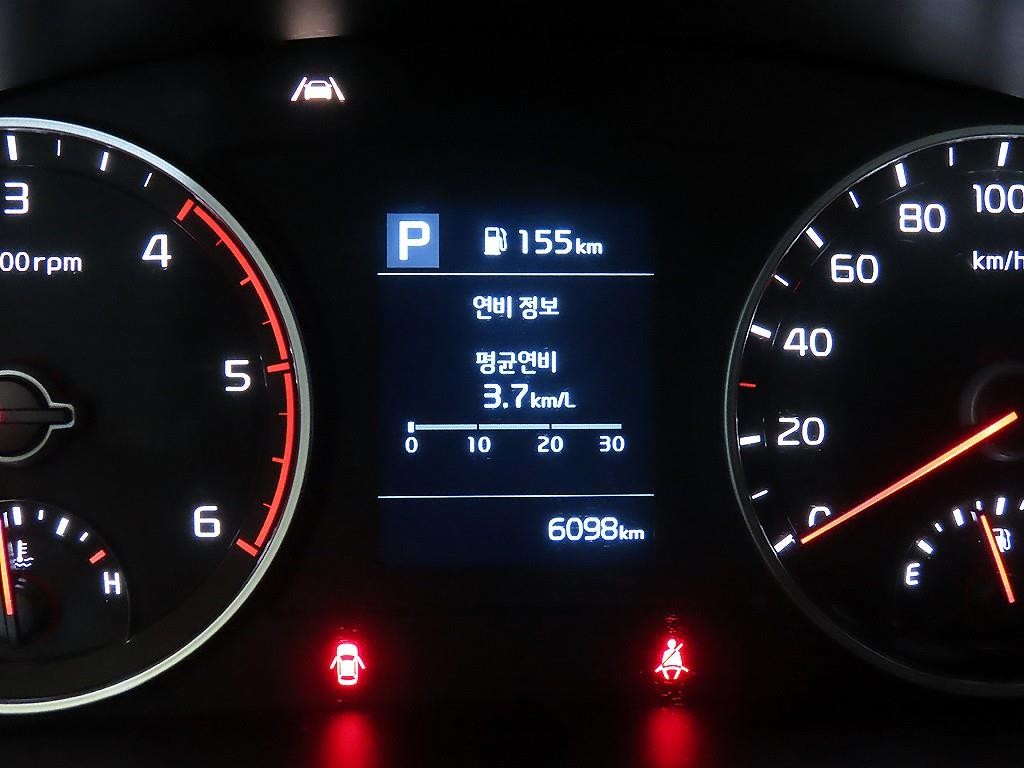 소형화물 카고(소형) [카고]더뉴봉고3 (LPG) 1.0톤/킹캡/초장축 GLS 이미지 9
