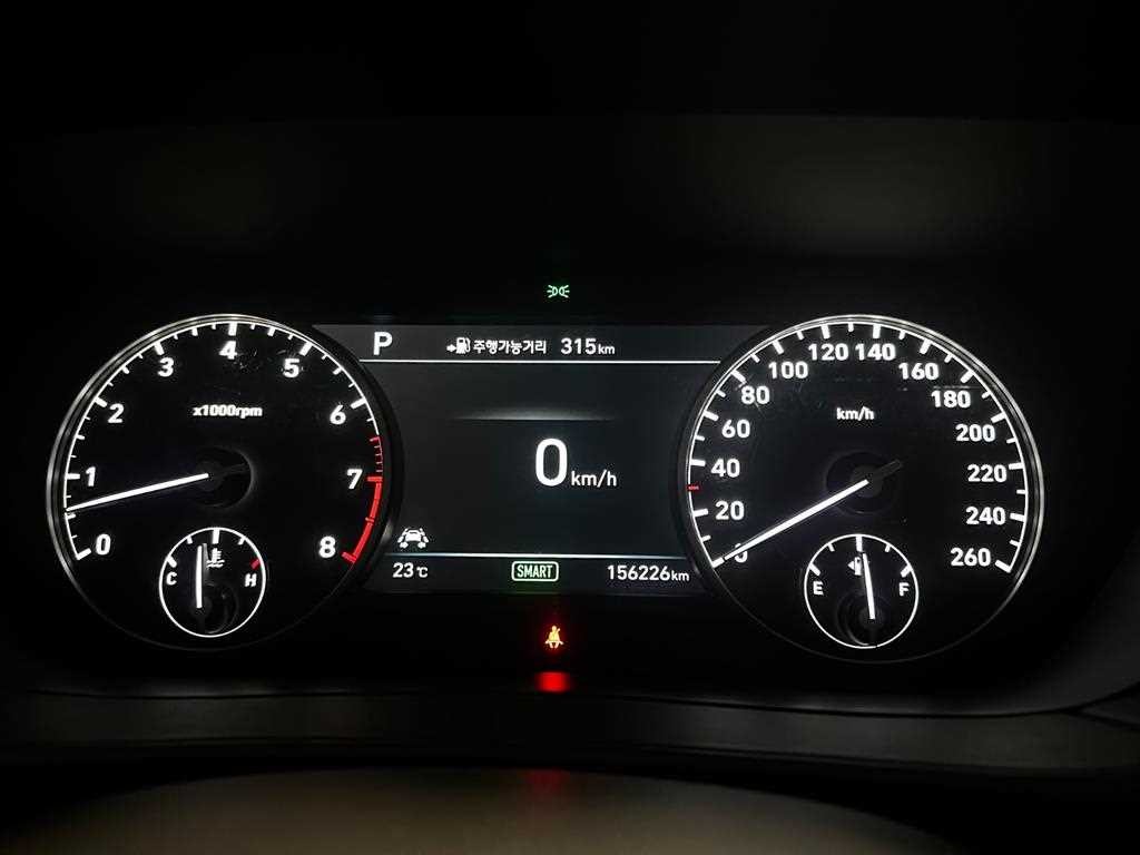 제네시스 EQ900 5.0 GDI AWD 리무진 프레스티지 이미지 11