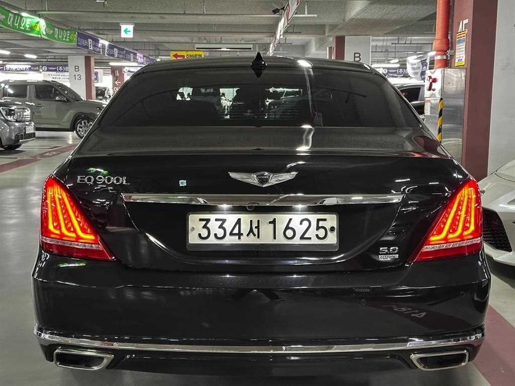 제네시스 EQ900 5.0 GDI AWD 리무진 프레스티지 이미지 5
