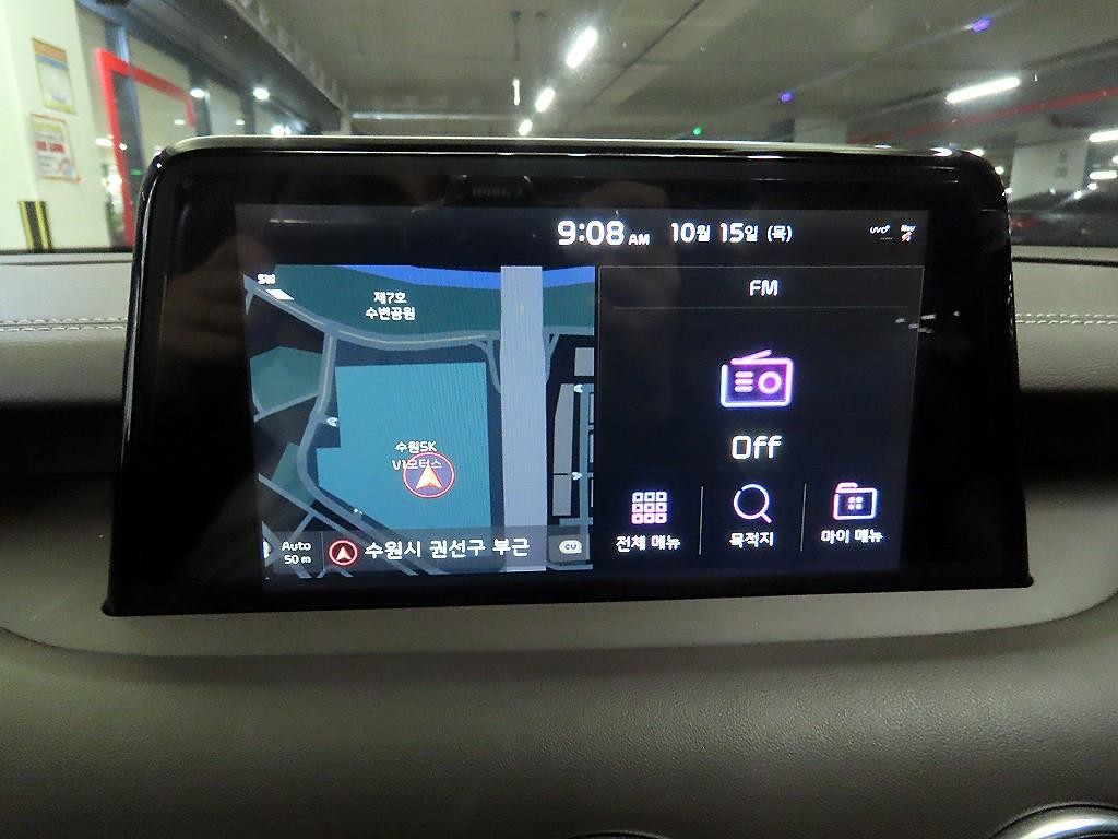 기아 스팅어 가솔린 2.0 터보 2WD 플래티넘 이미지 13