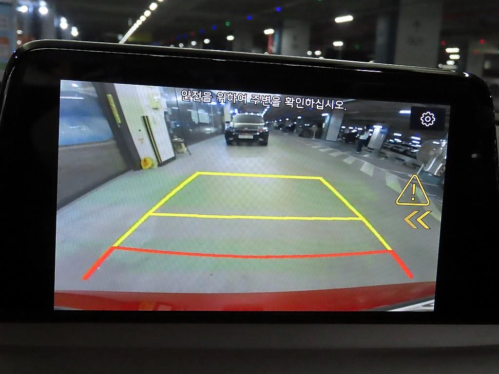 기아 스팅어 가솔린 2.0 터보 2WD 플래티넘 이미지 14