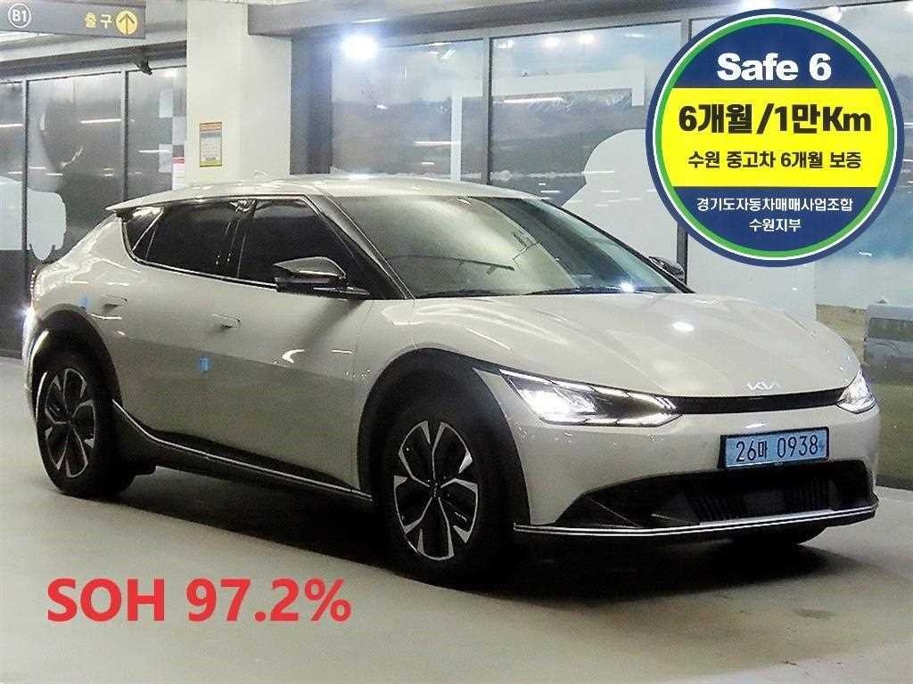 기아 EV6 롱레인지 에어 이미지 1