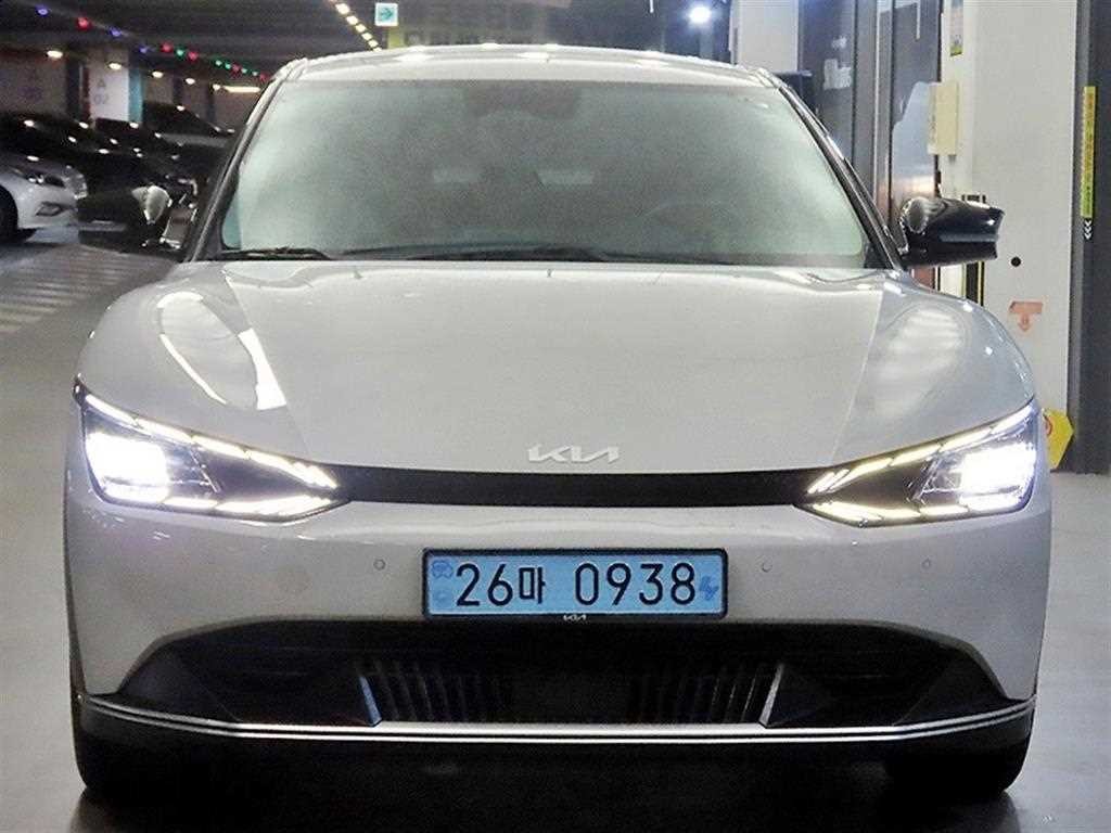 기아 EV6 롱레인지 에어 이미지 2