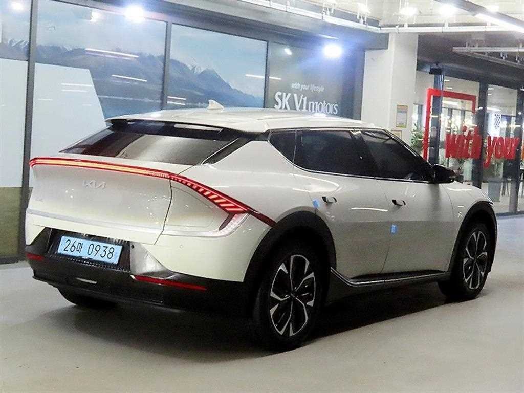 기아 EV6 롱레인지 에어 이미지 4