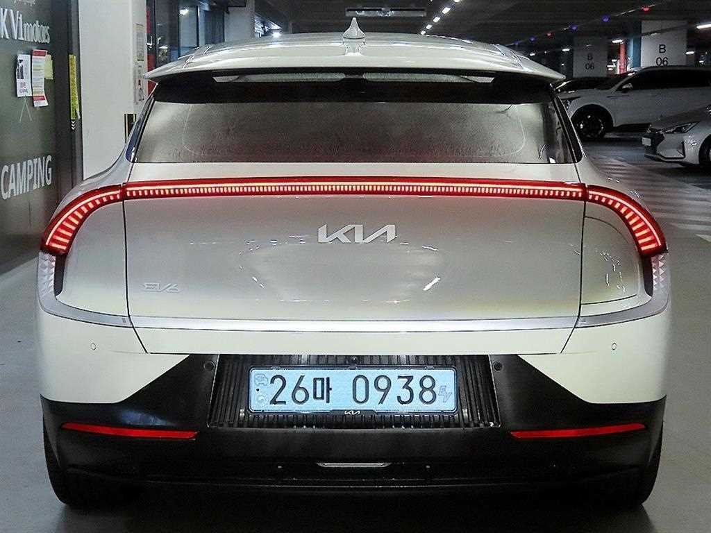 기아 EV6 롱레인지 에어 이미지 5