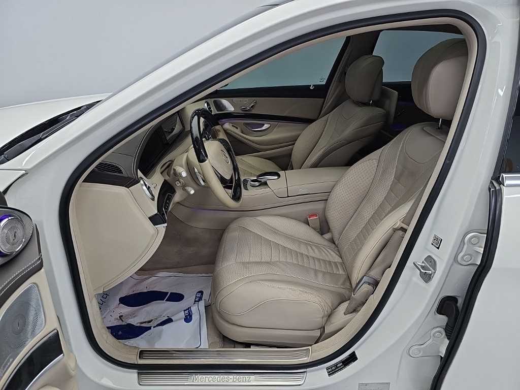 벤츠 S 클래스 S클래스-W222 S 500L 4MATIC 이미지 11