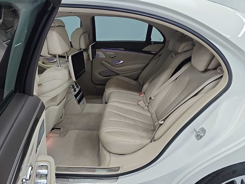 벤츠 S 클래스 S클래스-W222 S 500L 4MATIC 이미지 12