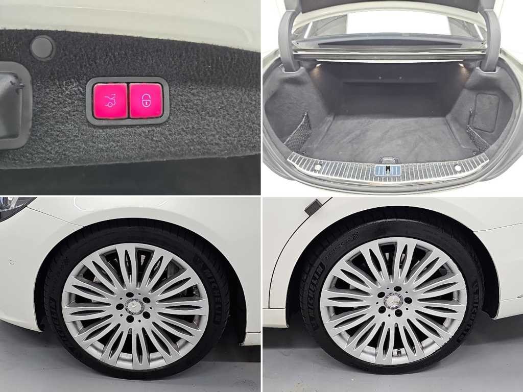 벤츠 S 클래스 S클래스-W222 S 500L 4MATIC 이미지 20
