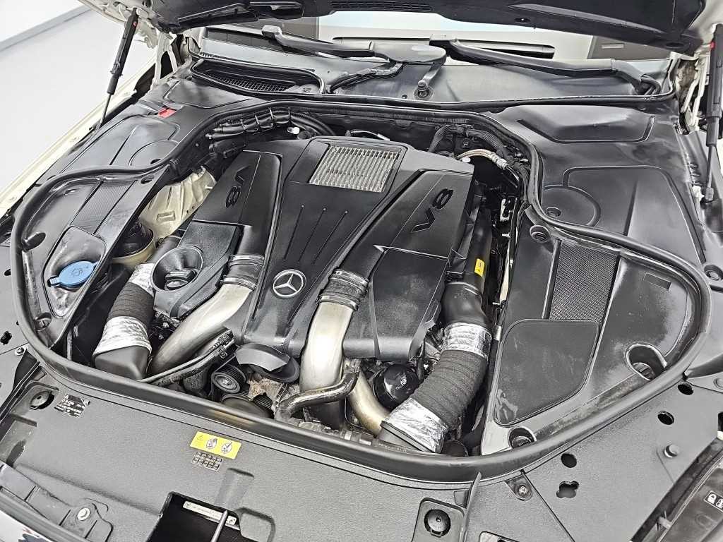 벤츠 S 클래스 S클래스-W222 S 500L 4MATIC 이미지 5