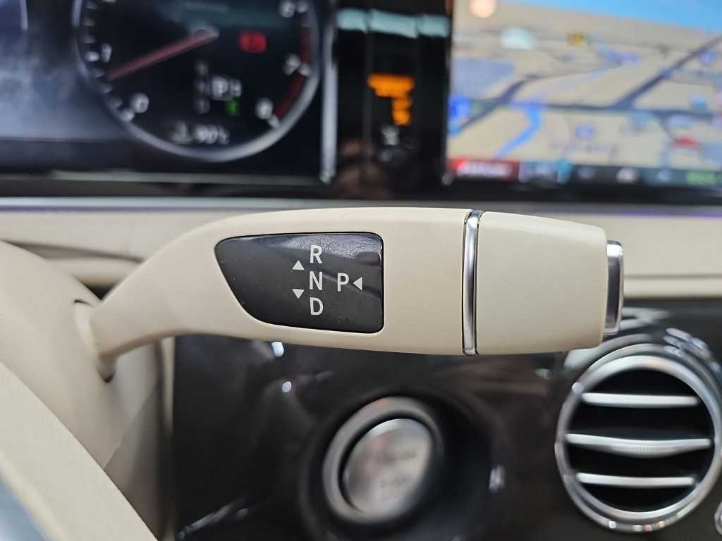 벤츠 S 클래스 S클래스-W222 S 500L 4MATIC 이미지 8