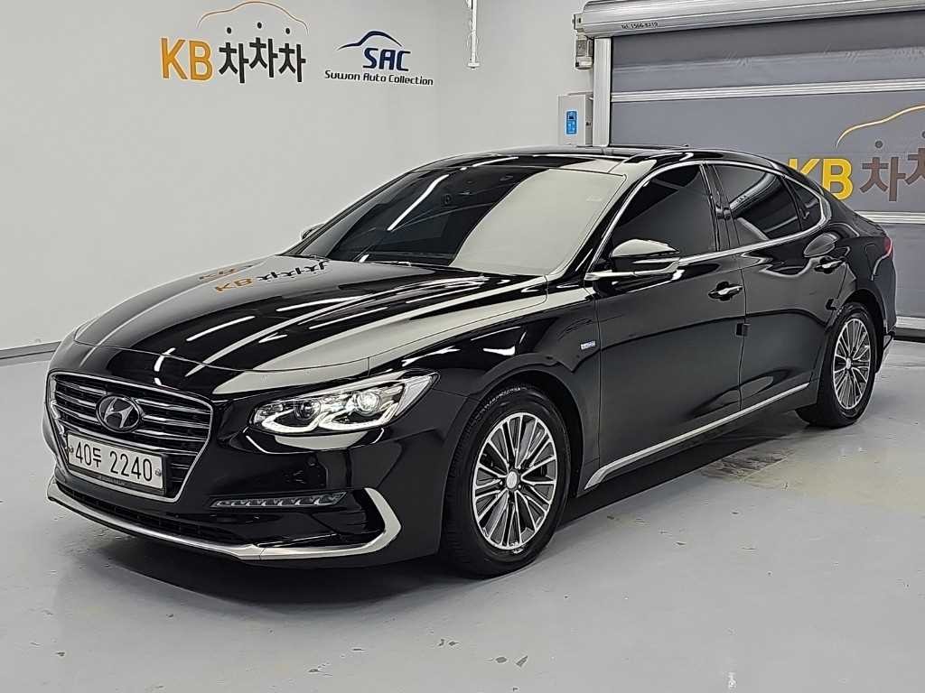 현대 그랜저 그랜저 IG 하이브리드 익스클루시브 이미지 1