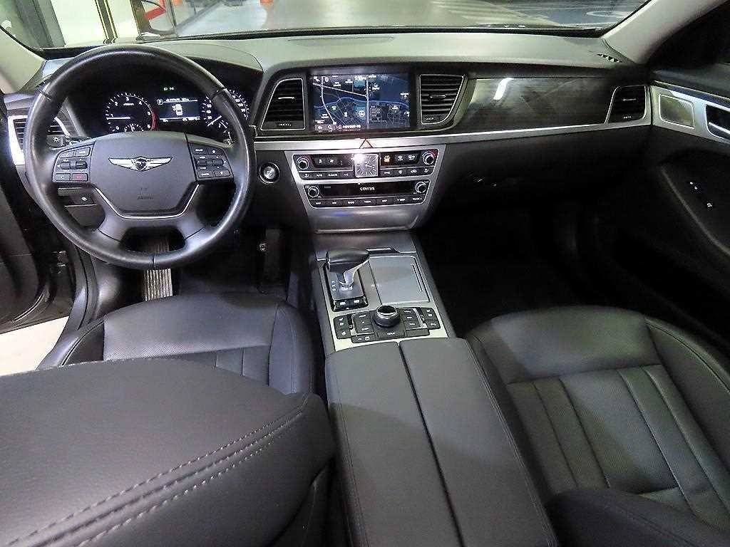 제네시스 G80 2.2D AWD 프리미엄 럭셔리 이미지 10