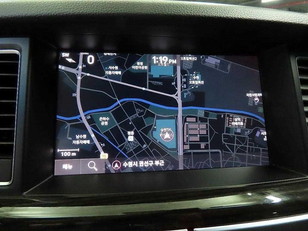제네시스 G80 2.2D AWD 프리미엄 럭셔리 이미지 14