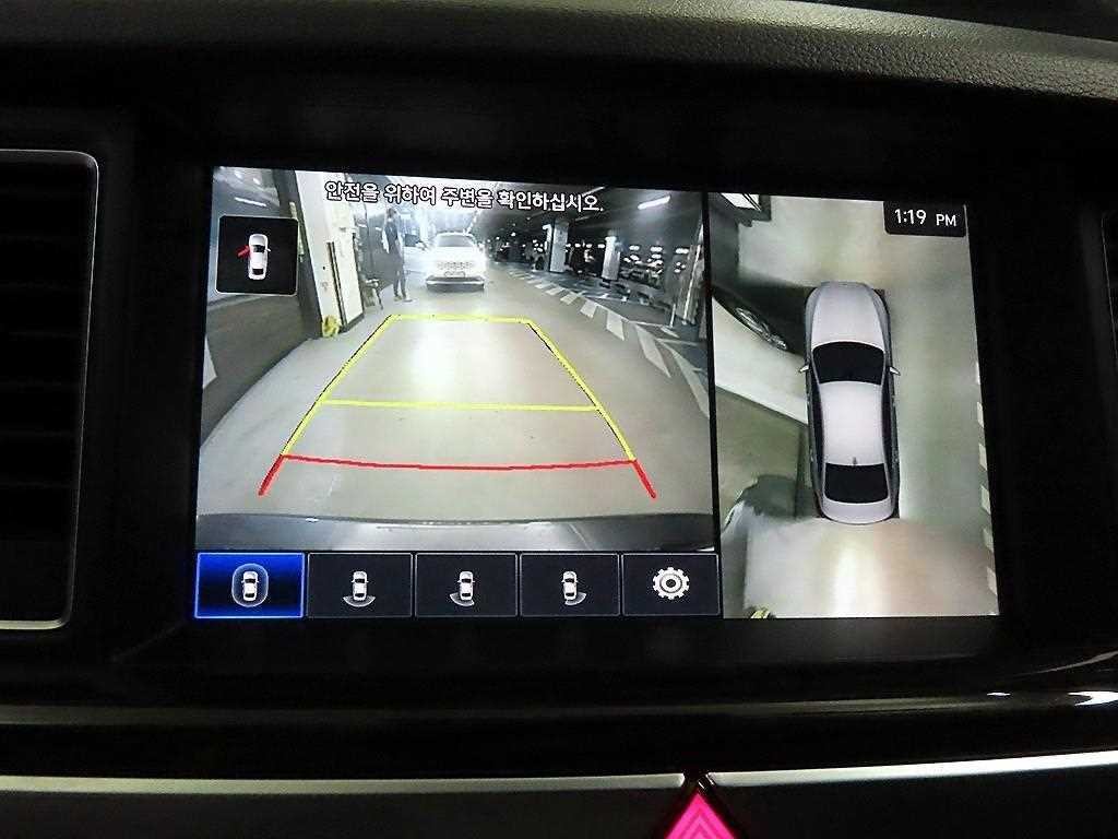 제네시스 G80 2.2D AWD 프리미엄 럭셔리 이미지 15