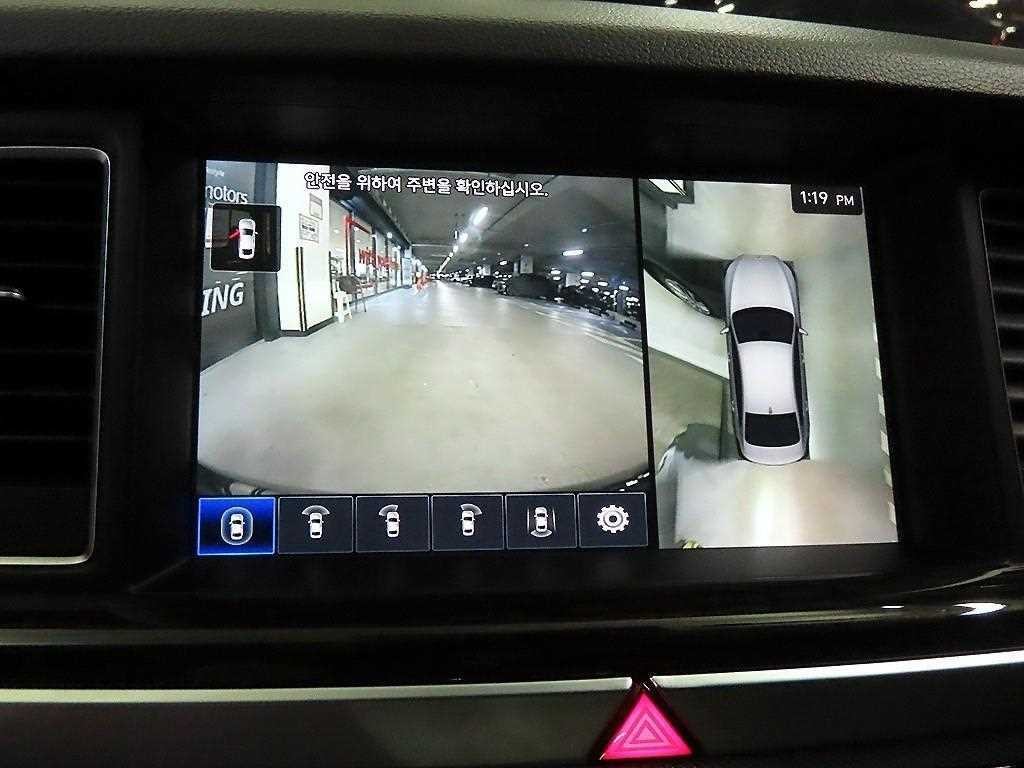 제네시스 G80 2.2D AWD 프리미엄 럭셔리 이미지 16