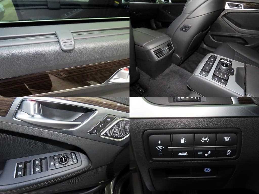 제네시스 G80 2.2D AWD 프리미엄 럭셔리 이미지 18