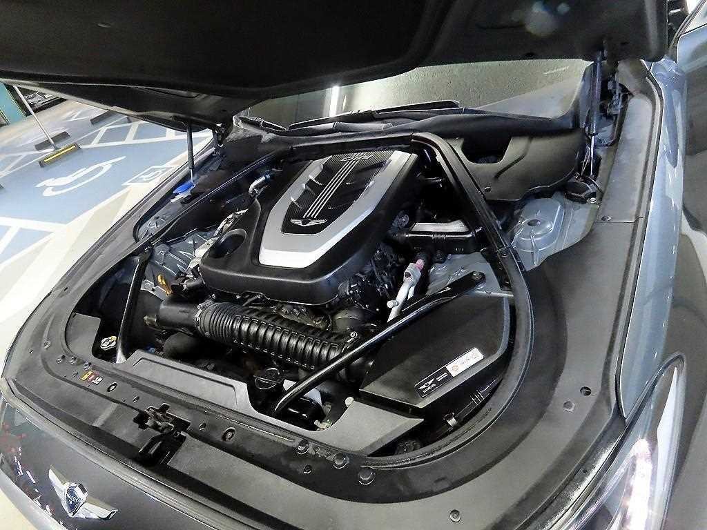제네시스 G80 2.2D AWD 프리미엄 럭셔리 이미지 19