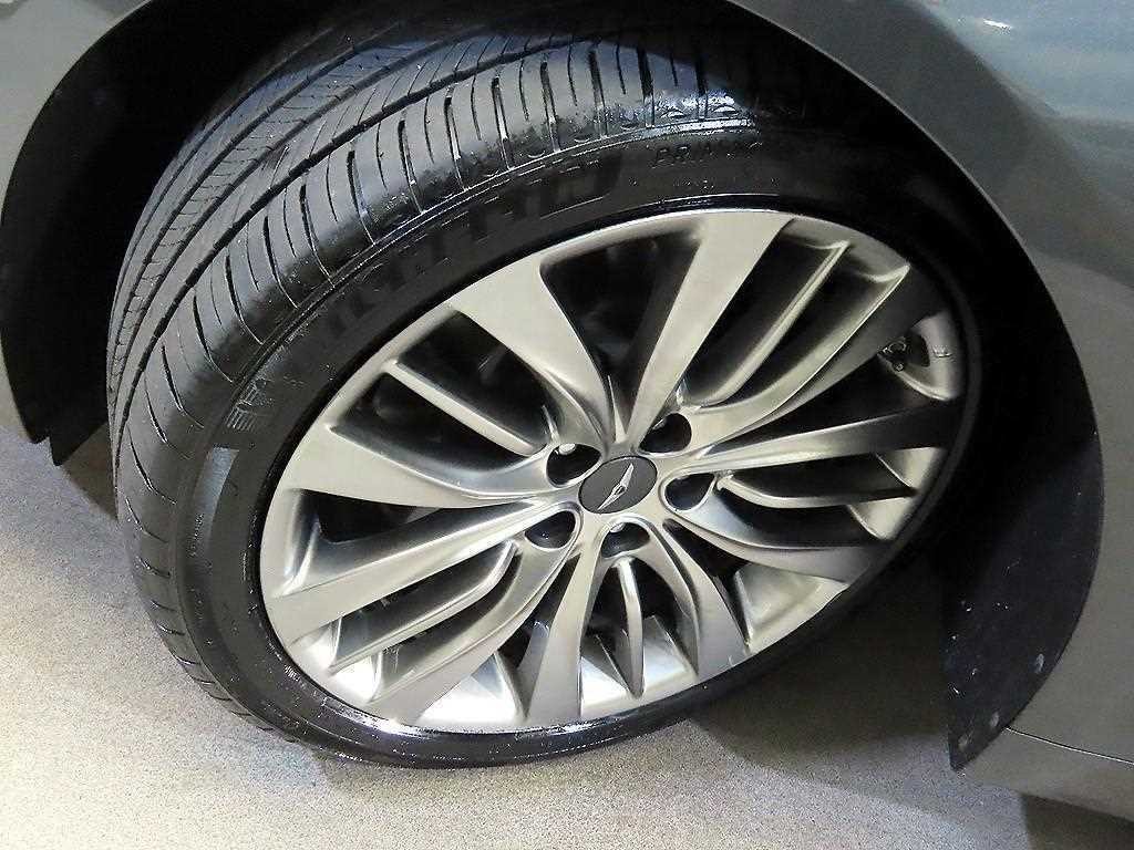 제네시스 G80 2.2D AWD 프리미엄 럭셔리 이미지 20