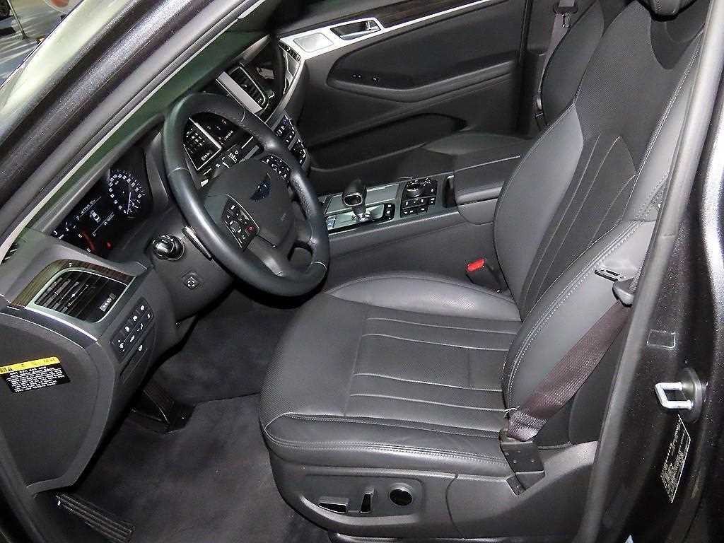 제네시스 G80 2.2D AWD 프리미엄 럭셔리 이미지 6
