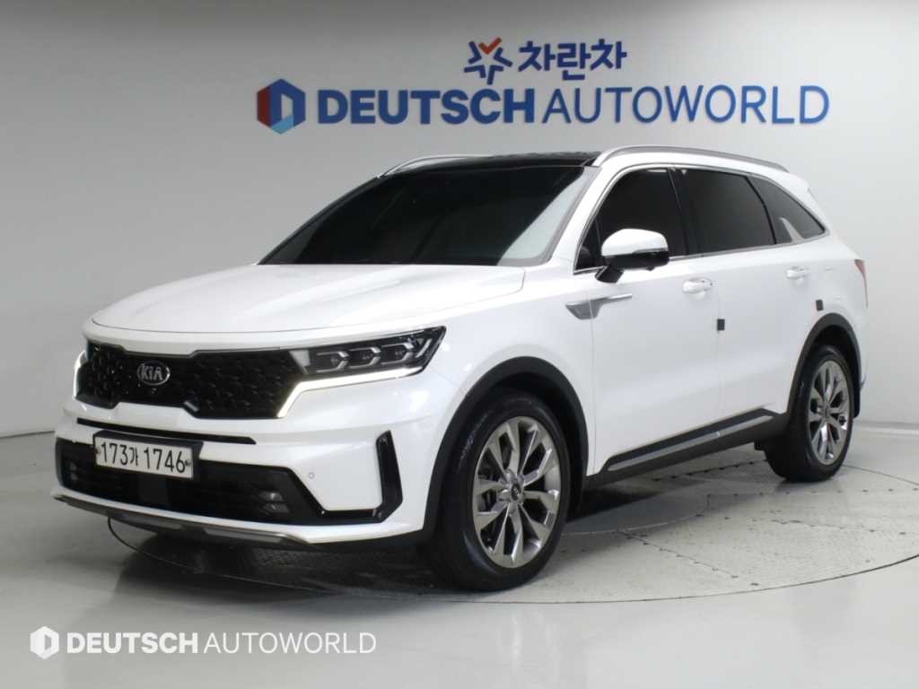 기아 쏘렌토 쏘렌토 4세대(MQ4) 디젤 2.2 2WD 노블레스 이미지 1