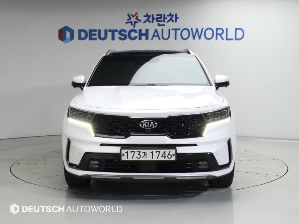 기아 쏘렌토 쏘렌토 4세대(MQ4) 디젤 2.2 2WD 노블레스 이미지 3