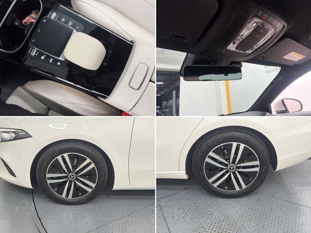 벤츠 A 클래스 A클래스 W177 A220 세단 이미지 18