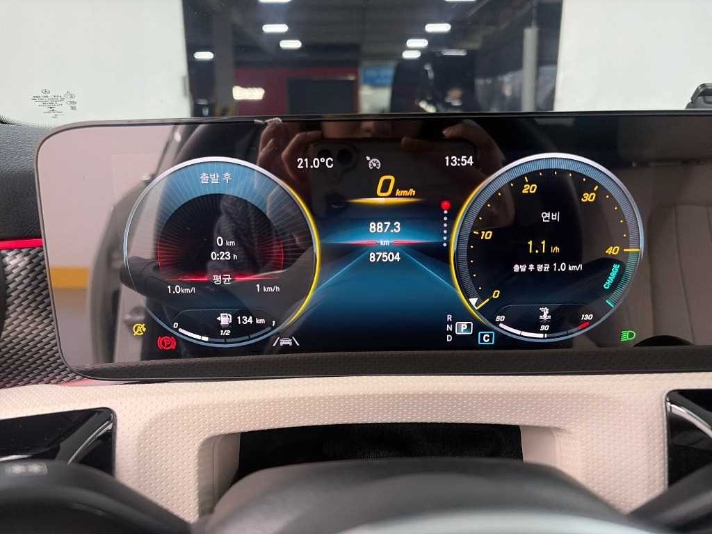 벤츠 A 클래스 A클래스 W177 A220 세단 이미지 7