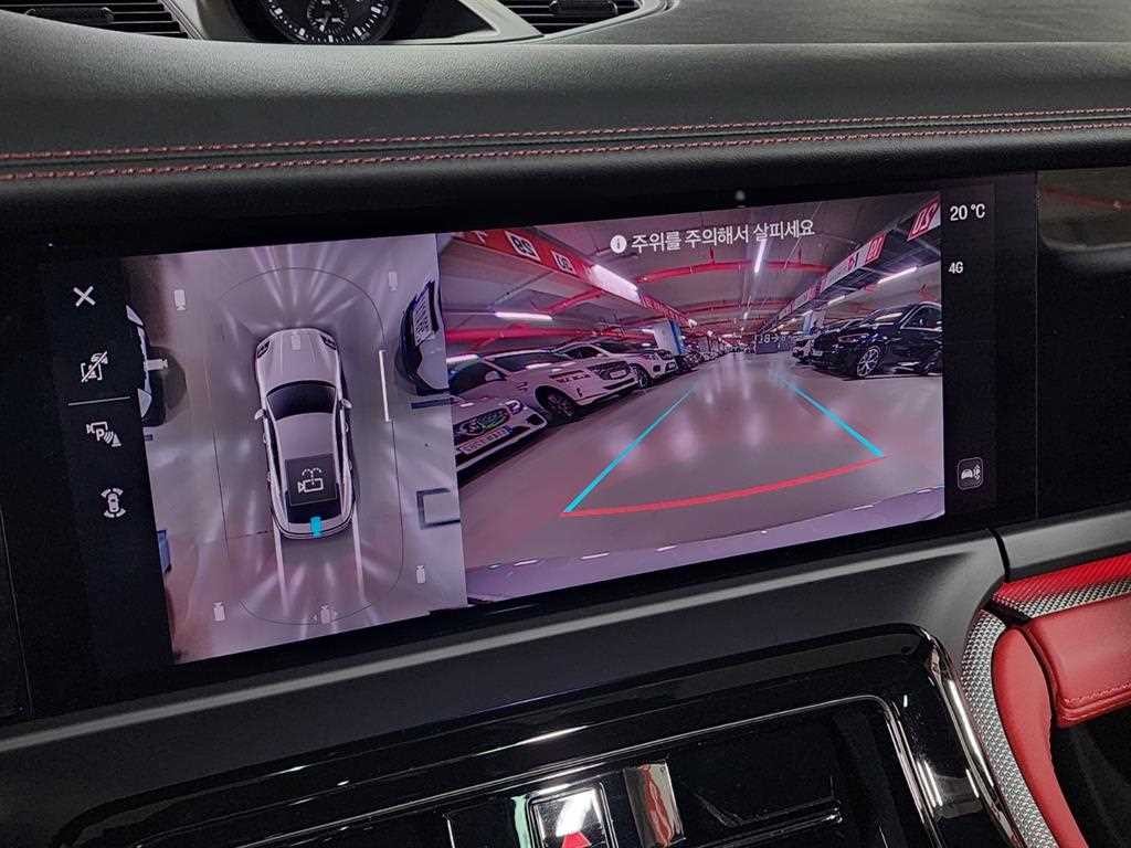 포르쉐 파나메라 파나메라(972) 2.9 V6 4 E-HEV 이미지 10