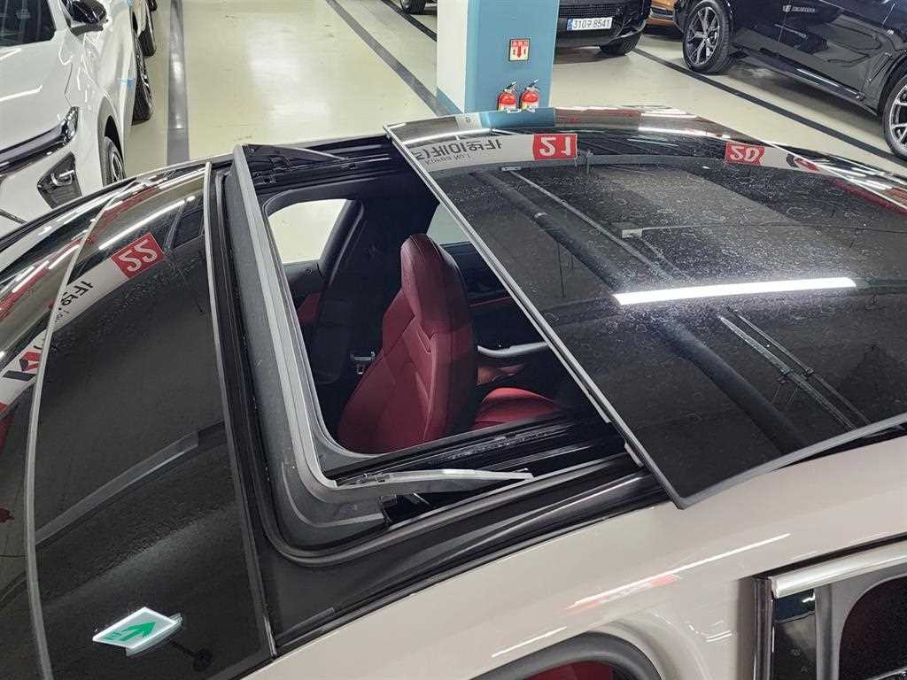 포르쉐 파나메라 파나메라(972) 2.9 V6 4 E-HEV 이미지 14