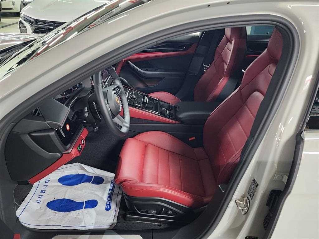 포르쉐 파나메라 파나메라(972) 2.9 V6 4 E-HEV 이미지 15