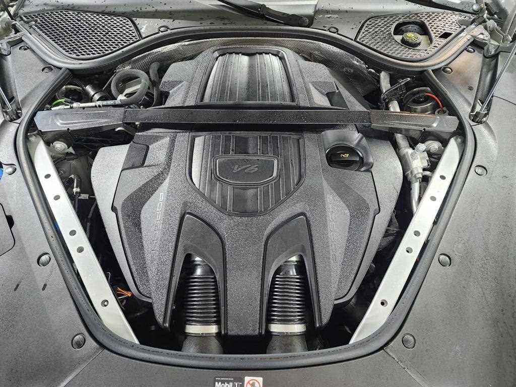 포르쉐 파나메라 파나메라(972) 2.9 V6 4 E-HEV 이미지 19