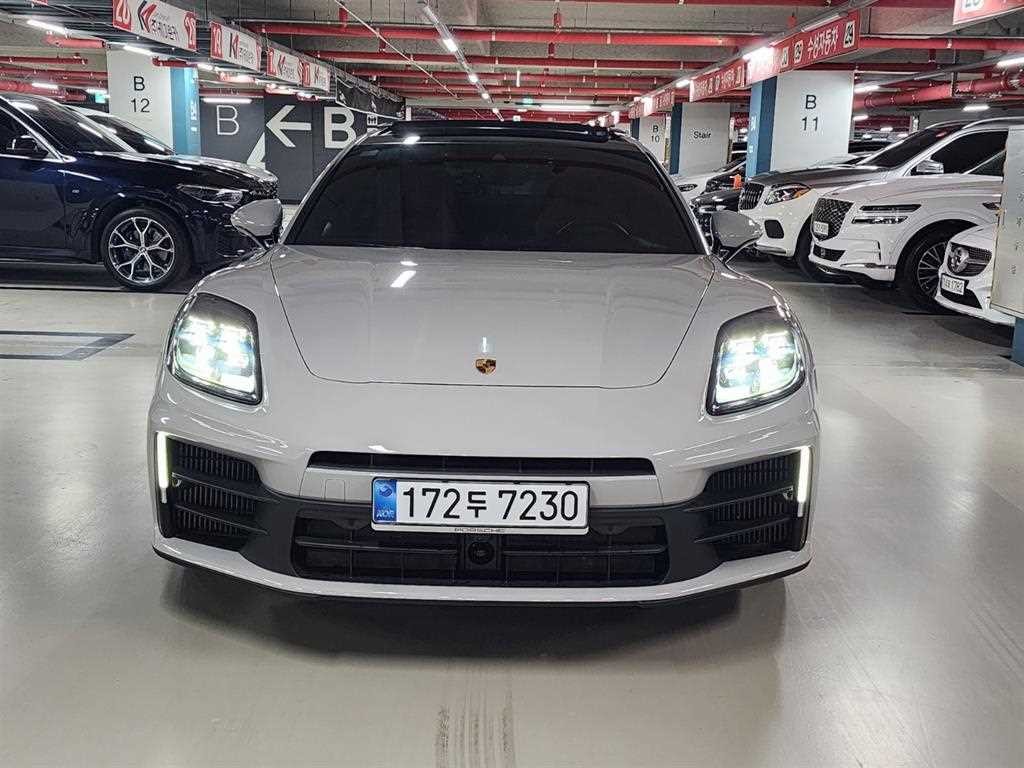 포르쉐 파나메라 파나메라(972) 2.9 V6 4 E-HEV 이미지 2