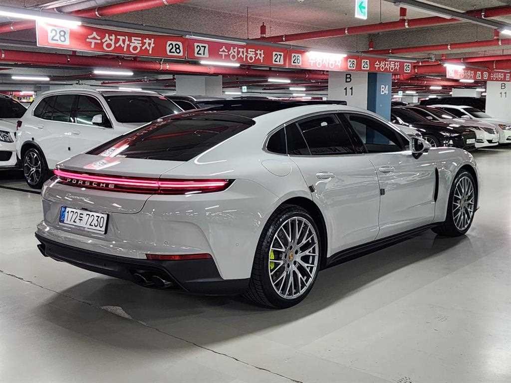 포르쉐 파나메라 파나메라(972) 2.9 V6 4 E-HEV 이미지 4