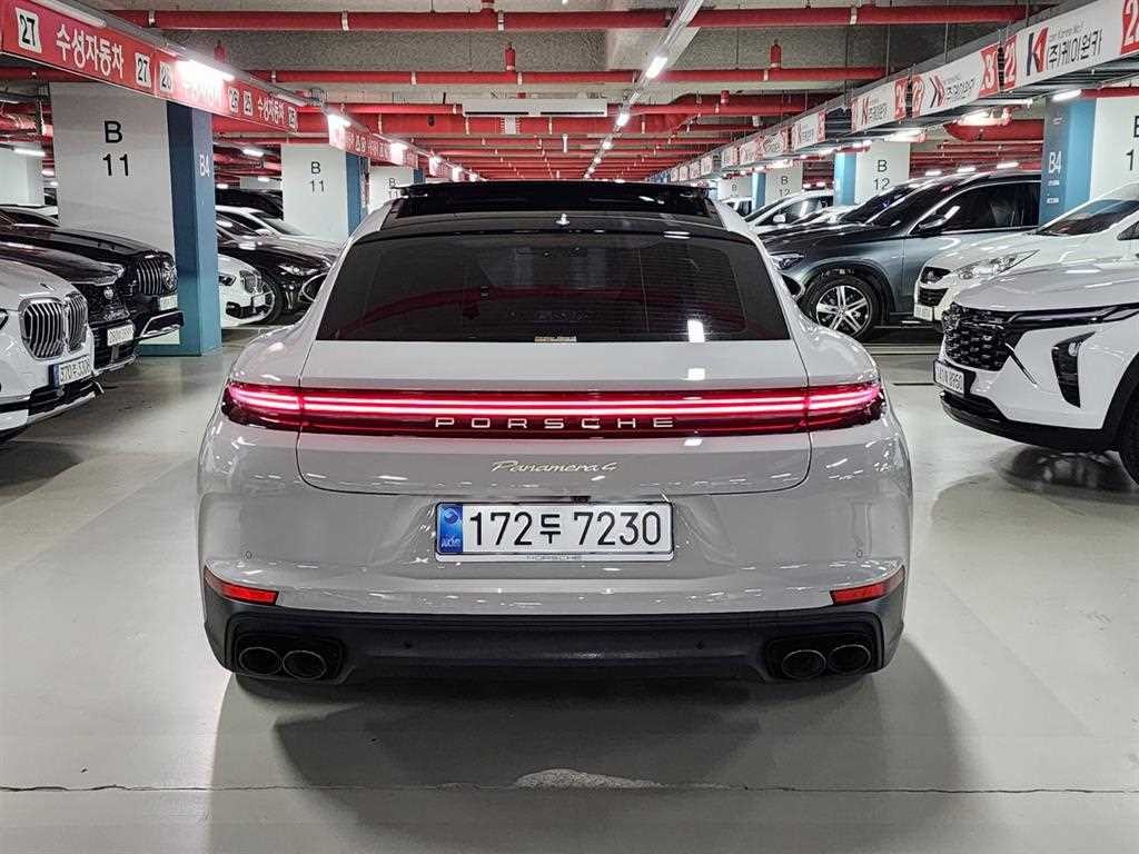포르쉐 파나메라 파나메라(972) 2.9 V6 4 E-HEV 이미지 5