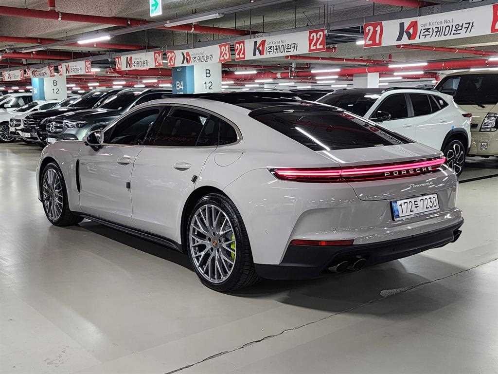 포르쉐 파나메라 파나메라(972) 2.9 V6 4 E-HEV 이미지 6