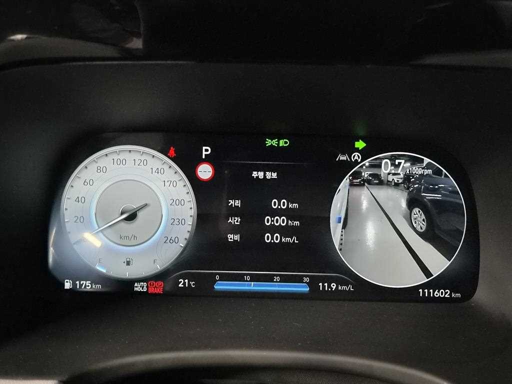 현대 팰리세이드 더 뉴 팰리세이드 디젤 2.2 4WD 르블랑 이미지 20