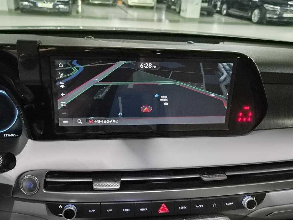 현대 팰리세이드 더 뉴 팰리세이드 디젤 2.2 4WD 르블랑 이미지 7