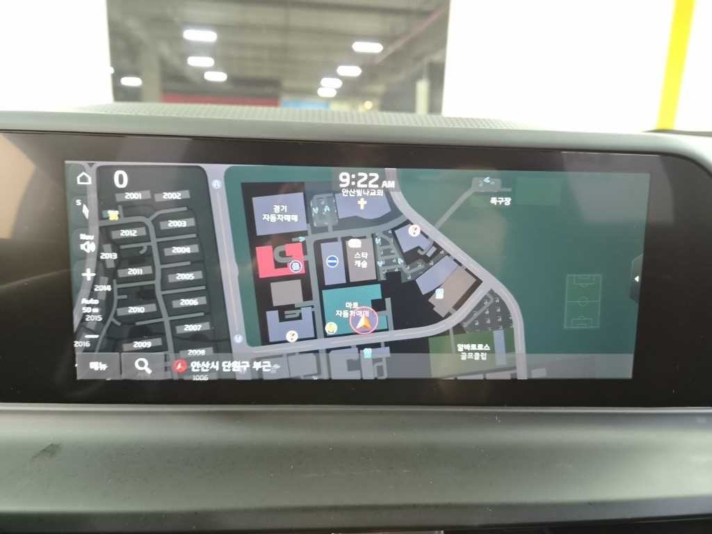 기아 셀토스 더 뉴 셀토스 가솔린 1.6 터보 2WD 트렌디 이미지 13