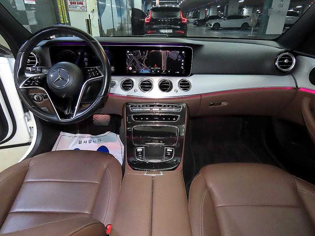 벤츠 E 클래스 E-클래스 W213 E250 아방가르드 이미지 10