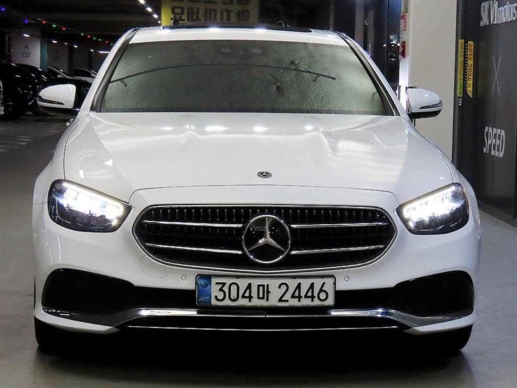 벤츠 E 클래스 E-클래스 W213 E250 아방가르드 이미지 2