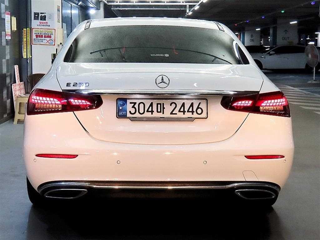 벤츠 E 클래스 E-클래스 W213 E250 아방가르드 이미지 5