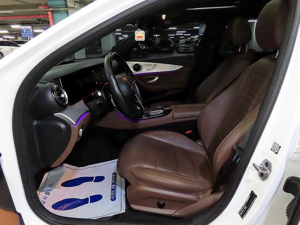 벤츠 E 클래스 E-클래스 W213 E250 아방가르드 이미지 6