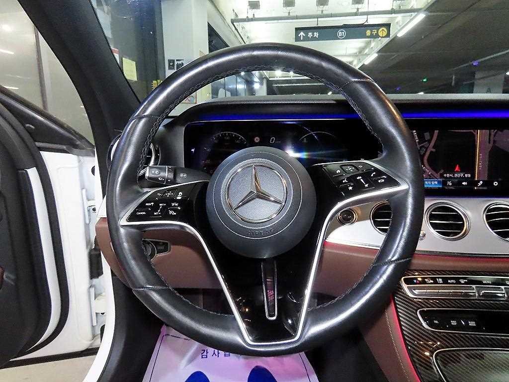 벤츠 E 클래스 E-클래스 W213 E250 아방가르드 이미지 8