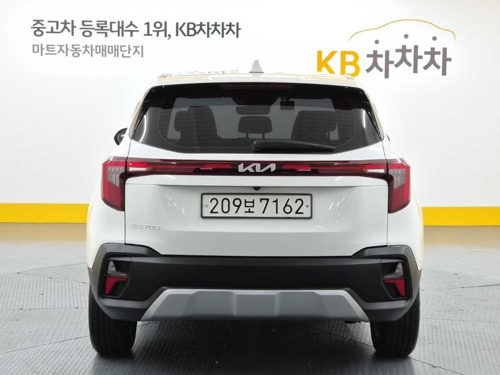 기아 셀토스 더 뉴 셀토스 가솔린 1.6 터보 2WD 이미지 3