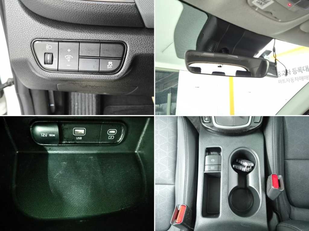 기아 셀토스 더 뉴 셀토스 가솔린 1.6 터보 4WD 트렌디 이미지 19